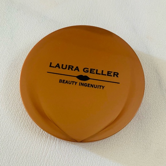 NIB Laura Gellar Baked Impressions Water Resistant Matte Bronzer - Medium - Picture 7 of 11